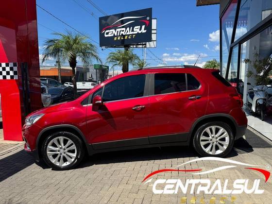 CHEVROLET TRACKER 1.4 16V TURBO FLEX PREMIER AUTOMÁTICO